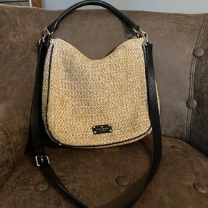 Barely used Kate Spade crossbody purse